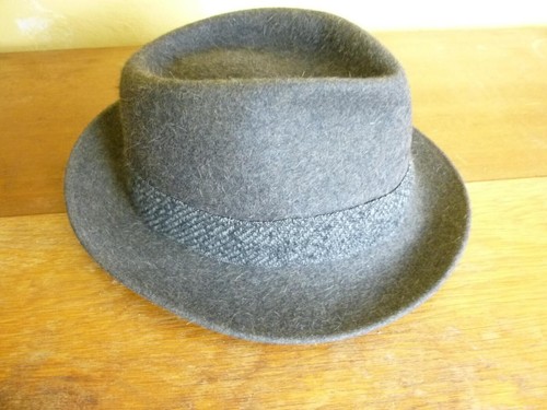 Ancien chapeau homme tirard - ancien,
