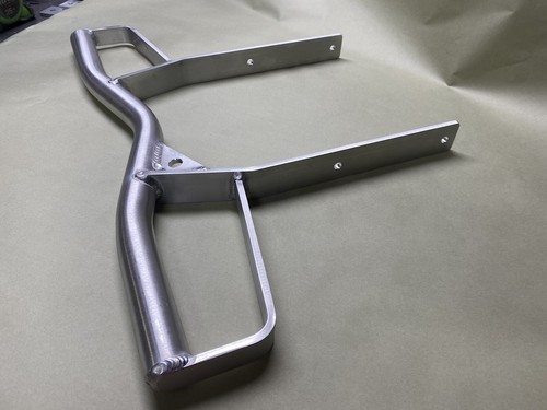 Yamaha raptor 250 grab bar - raptor,