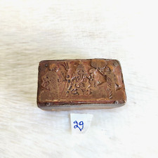 Tampon En Bois En Cuivre