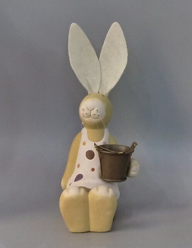 Céramique lapin tirelire - céramique,
