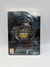 METROID PRIME TRILOGY NINTENDO