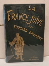 Édouard Drumont La France