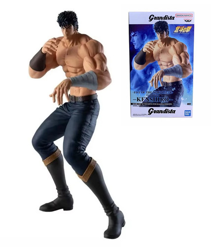 Figurine kenshiro hokuto - kenshiro,