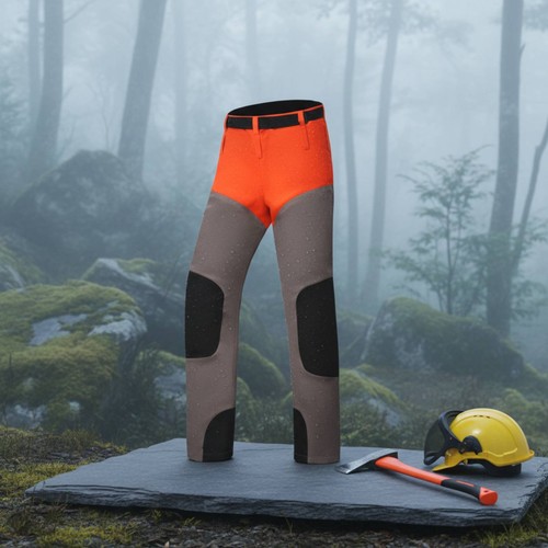 Pantalon anti coupure - pantalon, anti-coupure