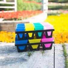  1 ensemble durable 6 grilles