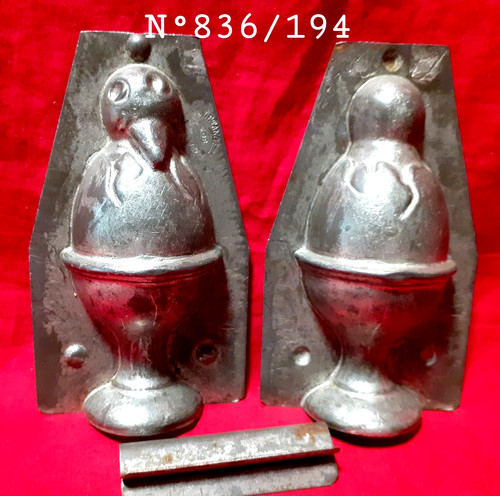 836 194 moule - n°836/194, -moule