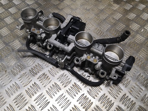 Rampe injection tps capteur - d'injection,