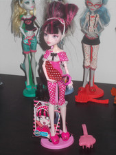Monster high Draculaura  Dead