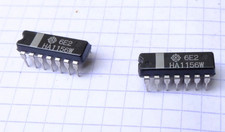 1x Hitachi HA1156W circuit intégré 14 pins. Prix pour une pièce