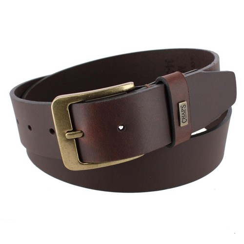 Ceinture cuir - ceinture, en