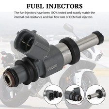 Fuel Injector 4C8-13761-00-00