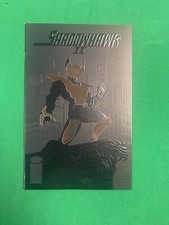 Shadow Hawk II  # 1 High Grade