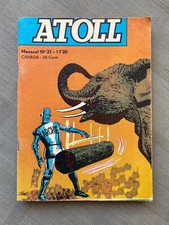 ATOLL N°21 ÉDITIONS JEUNESSE