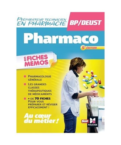 Pharmacologie bp - -,