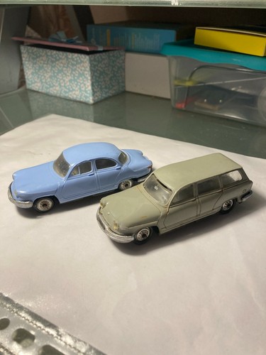 Occasion norev ancien - ancien, panhard