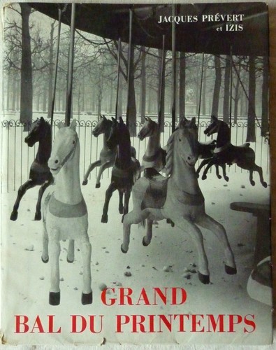Prévert izis grand bal - [izis],