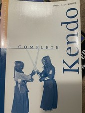 livre La Pratique du kendo