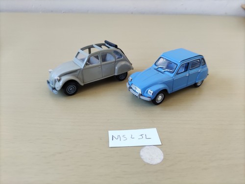 Solido citroën chevaux - 2,