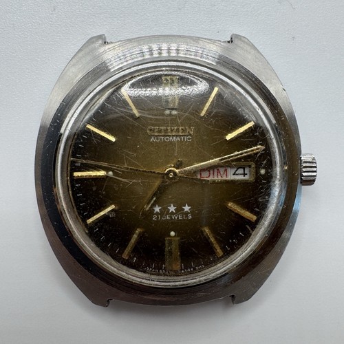 Montre citizen vintage 6332 - montre,