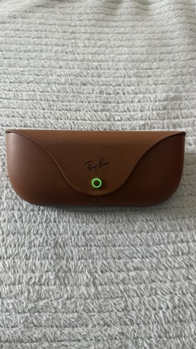 étui chargement ray ban - Étui,