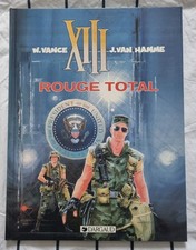 BD XIII TREIZE TOME 5 EO - TBE
