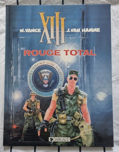 Xiii treize tome tbe - bd, 5