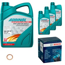 BOSCH Inspection Set 8L