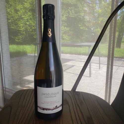 Champagne 1er cru seleque - 1er,