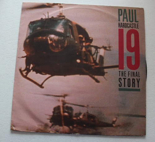 Paul hardcastle the final - hardcastle,