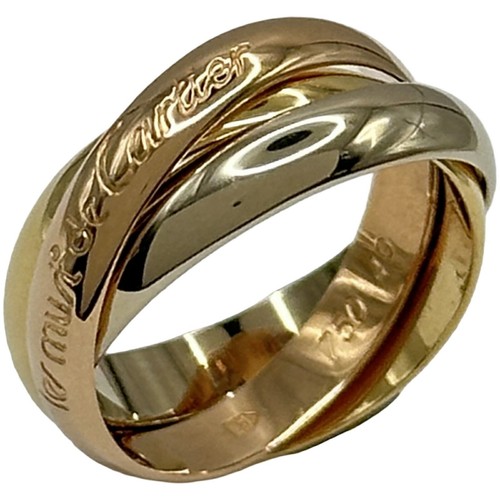 Bague cartier trinity - bague,