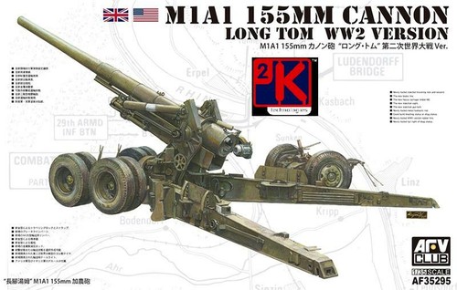 Afv club af35295 m1a1 - af35295,