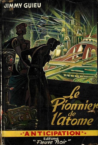 Rare 1951 fleuve noir - eo, /