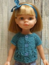 Vêtement pour poupée 32-33