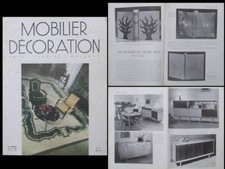 MOBILIER ET DECORATION N°9
