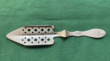 Ancienne cuillère à Absinthe Métal argenté Ercuis (Lot 2)