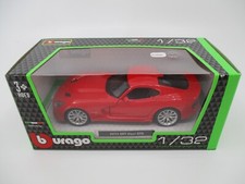 Au042 burago dodge srt - burago,