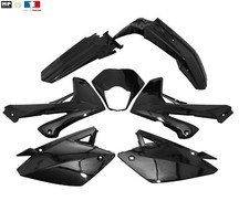 Kit carénage Plastique noir