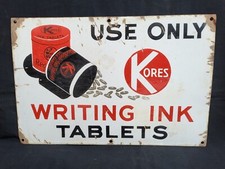 Panneau En Émail En