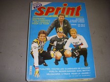 CYCLISME SPRINT INTERNATIONAL