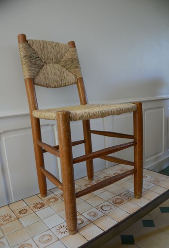 Charlotte perriand chaise - charlotte,