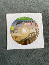 Forza Horizon 4 CD SEUL sur