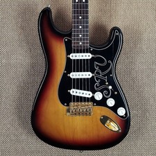 1992 Fender SRV Stratocaster