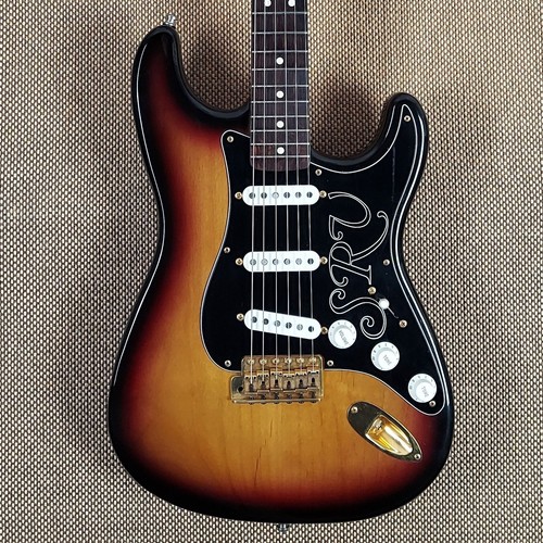 1992 fender srv stratocaster - fender,