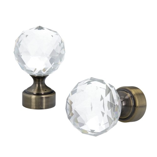 Accessoires pour tringles - accessoires, à