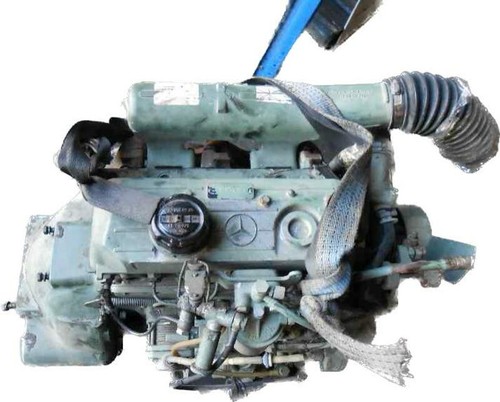 Om364 moteur complet - om364,