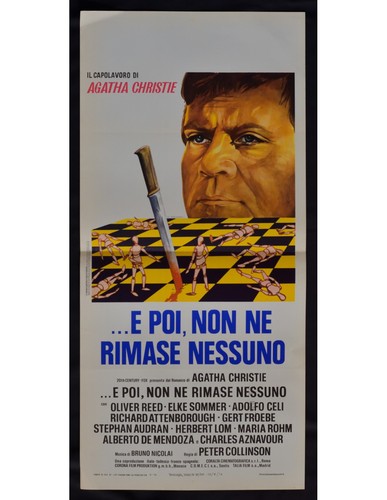 Affiche puis en resta - il, n'en