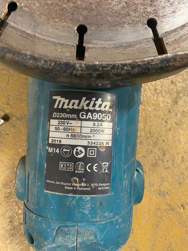 Meuleuse angle makita - meuleuse, d'angle