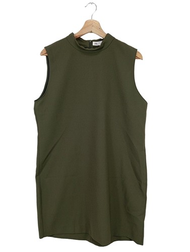 Zara robe longue dames - mi-longue,