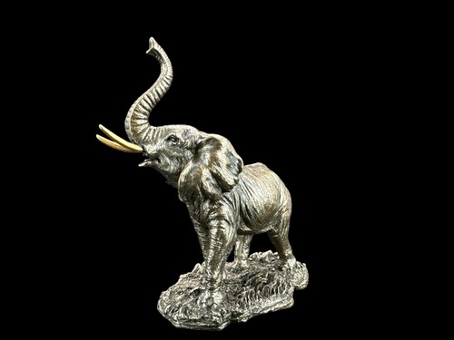 Figurine éléphant veronese - figurine,