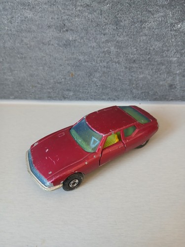 Citroen ancienne matchbox - sm,